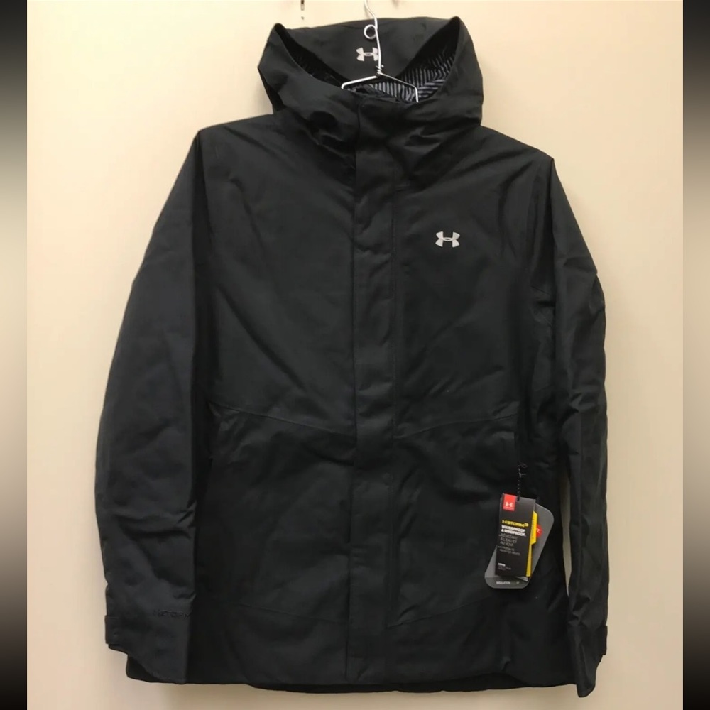 Women's Under Armour ColdGear Infrared Powerline Insulated Jacket.